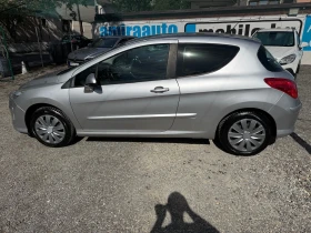 Peugeot 308 1.6i 120кс/АВТОМАТИК/126750км./ГЕРМАНИЯ - 5800 лв. - 42779239 7
