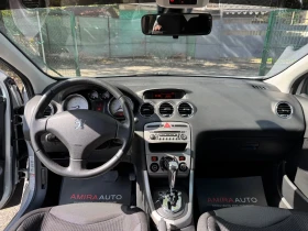 Peugeot 308 1.6i 120кс/АВТОМАТИК/126750км./ГЕРМАНИЯ - 5800 лв. - 42779239 8