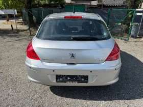 Peugeot 308 1.6i 120кс/АВТОМАТИК/126750км./ГЕРМАНИЯ - 5800 лв. - 42779239 5