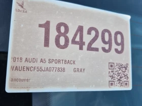 Audi A5 * PROGRESSIV * CARFAX * БЕЗ ПЪРВОНАЧАЛНА ВНОСКА - 37999 лв. / 19428.58 € - 52348652 14