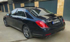 Mercedes-Benz S 500 L+ 4MATIC+ SOFT+ PANORAMA  - 59000 лв. / 30166.22 € - 34802638 4