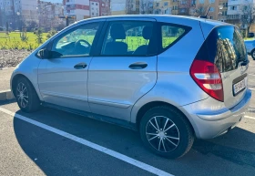 Mercedes-Benz A 170 Газ/ бензин, снимка 4