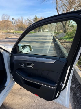 Mercedes-Benz E 350 W212 facelift DIST, Memory. SilverStar история, снимка 12