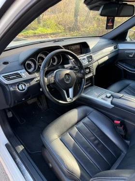 Mercedes-Benz E 350 W212 facelift DIST, Memory. SilverStar история, снимка 8