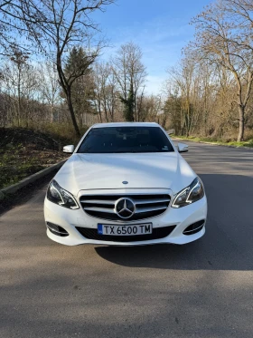 Mercedes-Benz E 350 W212 facelift DIST, Memory. SilverStar история, снимка 1