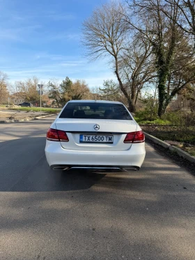Mercedes-Benz E 350 W212 facelift DIST, Memory. SilverStar история, снимка 5