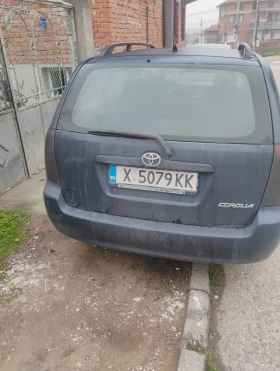 Toyota Corolla Конби, снимка 1