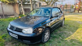 VW Golf Cabrio