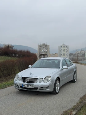 Mercedes-Benz E 320 3.0 V6