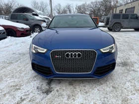 Audi Rs5 * 2dr Cpe * CARFAX * ЦЕНА ДО БГ - 17000 € / 33249.11 лв. - 87244002 5