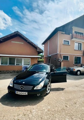 Mercedes-Benz CLS 320, снимка 1
