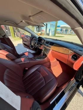 Mercedes-Benz CLS 320, снимка 7