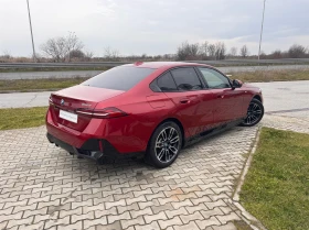 ����� �� �������� �� BMW 550 xDrive