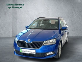 ����� �� �������� �� Skoda Fabia ������� 1, 0 TSI/95 �.�.