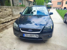 ����� �� �������� �� Ford Focus 2.0 TDCI