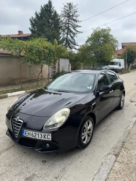 ����� �� �������� �� Alfa Romeo Giulietta
