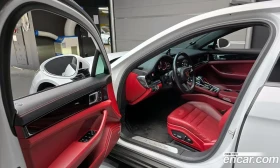 Porsche Panamera 4 SPORT CHRONO| MATRIX| ADAPTIVE AIR SUSP| SOFT CL | Auto.bg — изображение 6