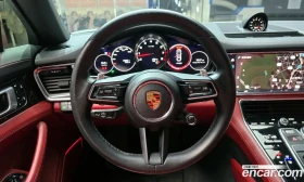 Porsche Panamera 4 SPORT CHRONO| MATRIX| ADAPTIVE AIR SUSP| SOFT CL | Auto.bg — изображение 8