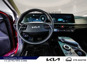 Kia EV6 Long Range Plus AWD/360CAM/FULL | Auto.bg — изображение 10