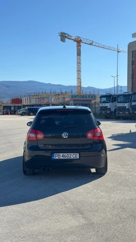 VW Golf Gti - 5500 € / 10757.07 лв. - 52419535 2