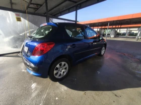 Peugeot 207 1.4 KFU(френския мотор)!!!136000km.!!! - 2300 € / 4498.41 лв. - 45358926 5