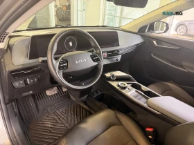 Kia EV6 Long Range* RWD* КОЖА* ПОДГРЕВ* КАМЕРА* LED*  | Auto.bg — изображение 5