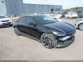 ����� �� �������� �� Hyundai Ioniq 6 Preferred Long Range With Ultimate Package