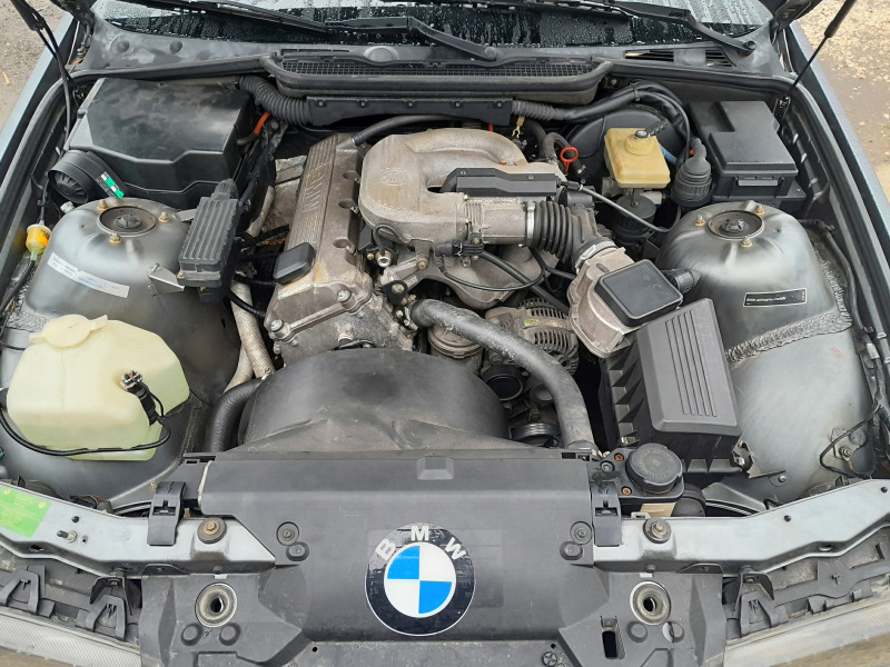 BMW 318, снимка 7 - Автомобили и джипове - 45022078