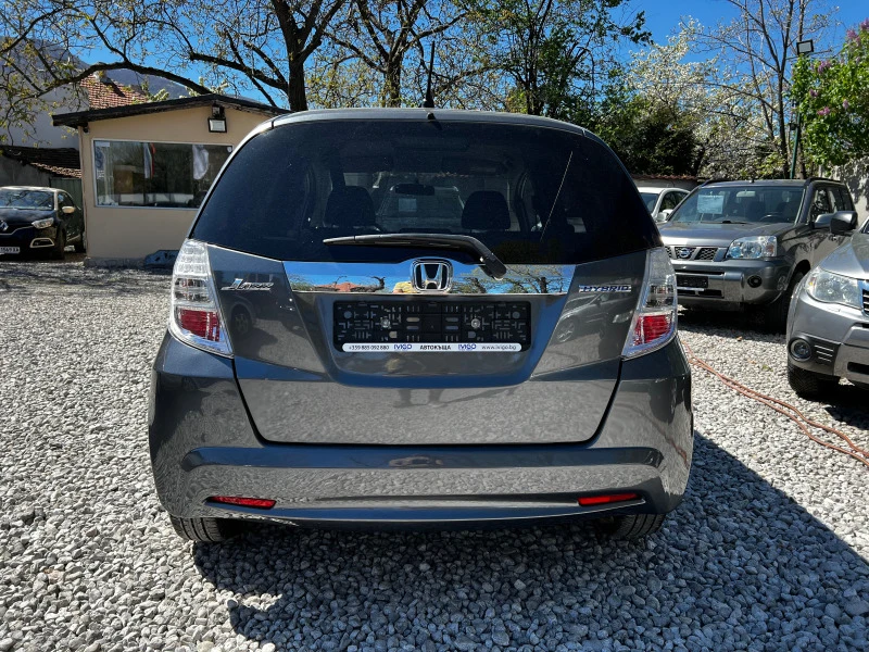 Honda Jazz 1, 3i Hybrid Автоматик!, снимка 5 - Автомобили и джипове - 45172676