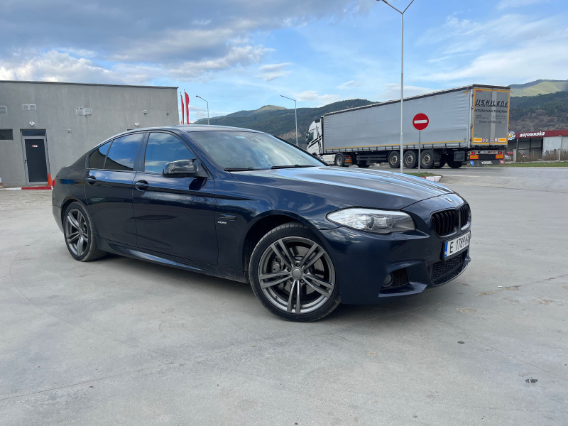 BMW 535, снимка 5 - Автомобили и джипове - 45248551