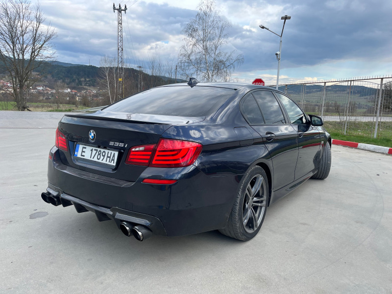 BMW 535, снимка 6 - Автомобили и джипове - 45248551