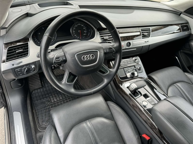 Audi A8 (4HC/4HL)(11.2013-&#62;), снимка 5 - Автомобили и джипове - 45734813