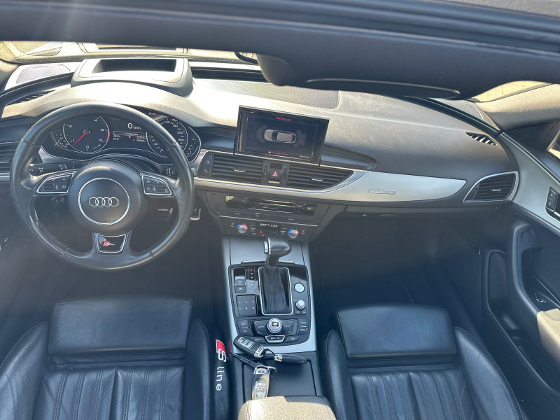 Audi A6 3.0 TDI Внос Швейцария , снимка 16 - Автомобили и джипове - 45769795