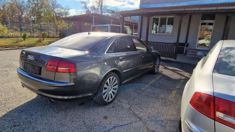 Audi A8 4.2 fsi, снимка 5 - Автомобили и джипове - 47869941