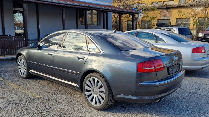 Audi A8 4.2 fsi, снимка 6 - Автомобили и джипове - 47869941