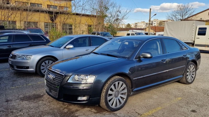 Audi A8 4.2 fsi, снимка 1 - Автомобили и джипове - 47869941