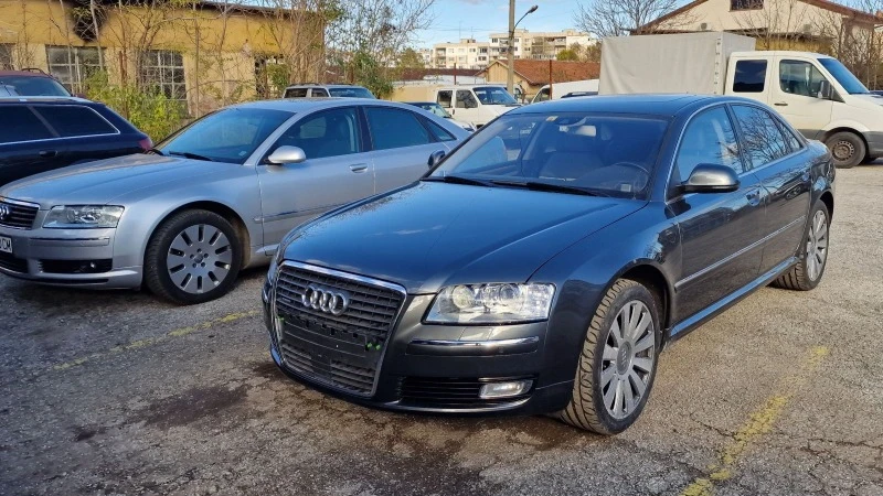 Audi A8 4.2 fsi, снимка 7 - Автомобили и джипове - 47869941