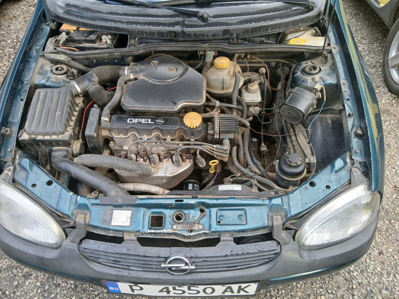 Opel Corsa, снимка 3 - Автомобили и джипове - 45885870