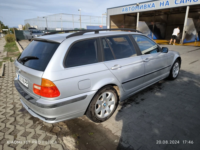 BMW 325 Xi, снимка 3 - Автомобили и джипове - 46978236