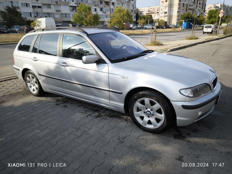 BMW 325 Xi, снимка 5 - Автомобили и джипове - 46978236