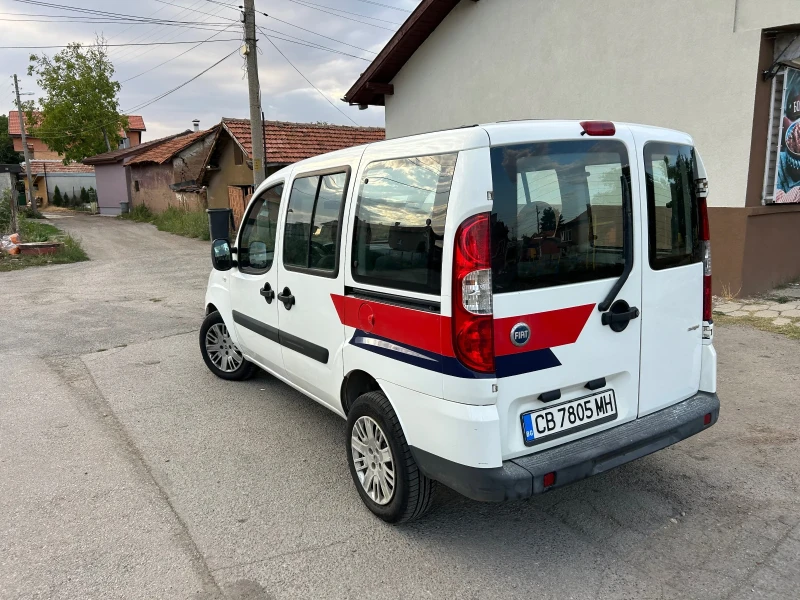 Fiat Doblo Пътническа работещ климатик, снимка 4 - Автомобили и джипове - 47097046