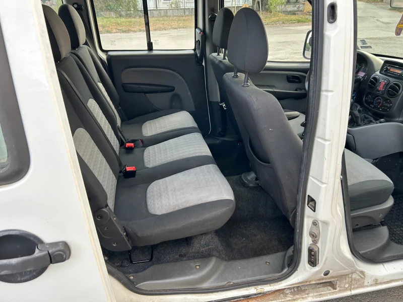 Fiat Doblo Пътническа работещ климатик, снимка 6 - Автомобили и джипове - 47097046