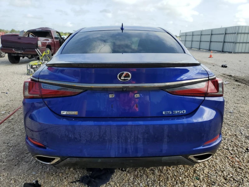 Lexus ES 3.5L 6 Front-wheel Drive, снимка 7 - Автомобили и джипове - 47342758