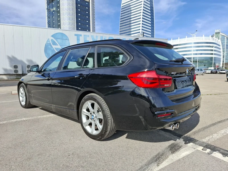 BMW 320 XDrive 190кс., снимка 4 - Автомобили и джипове - 47456478