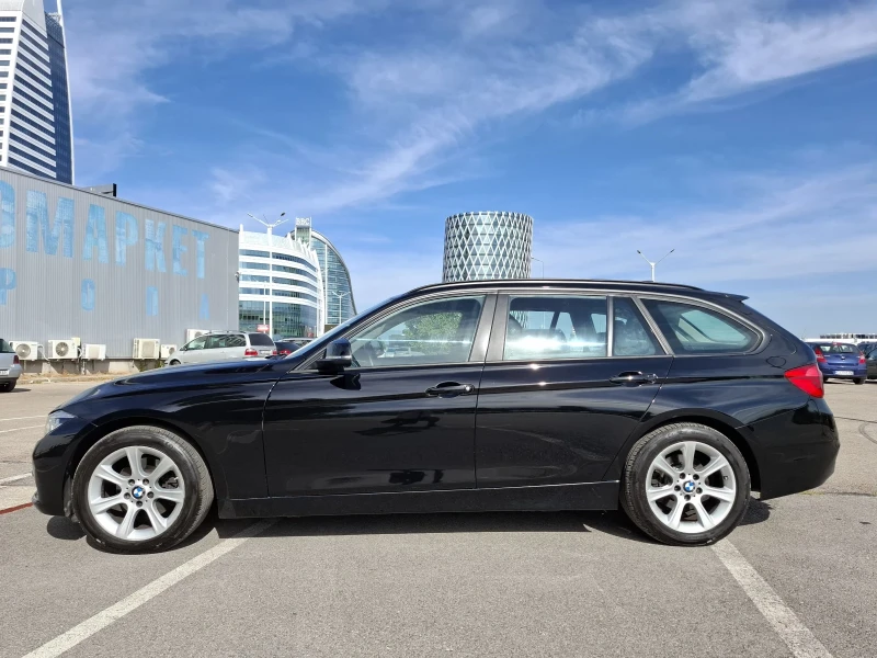 BMW 320 XDrive 190кс., снимка 8 - Автомобили и джипове - 47456478