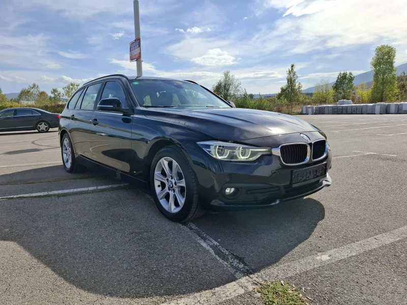 BMW 320 XDrive 190кс., снимка 3 - Автомобили и джипове - 47456478