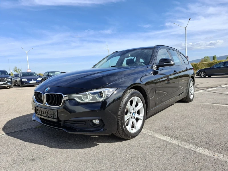 BMW 320 XDrive 190кс., снимка 1 - Автомобили и джипове - 47456478