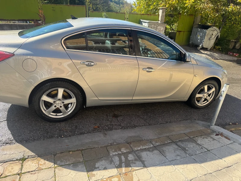 Opel Insignia COSMO, снимка 3 - Автомобили и джипове - 47925975