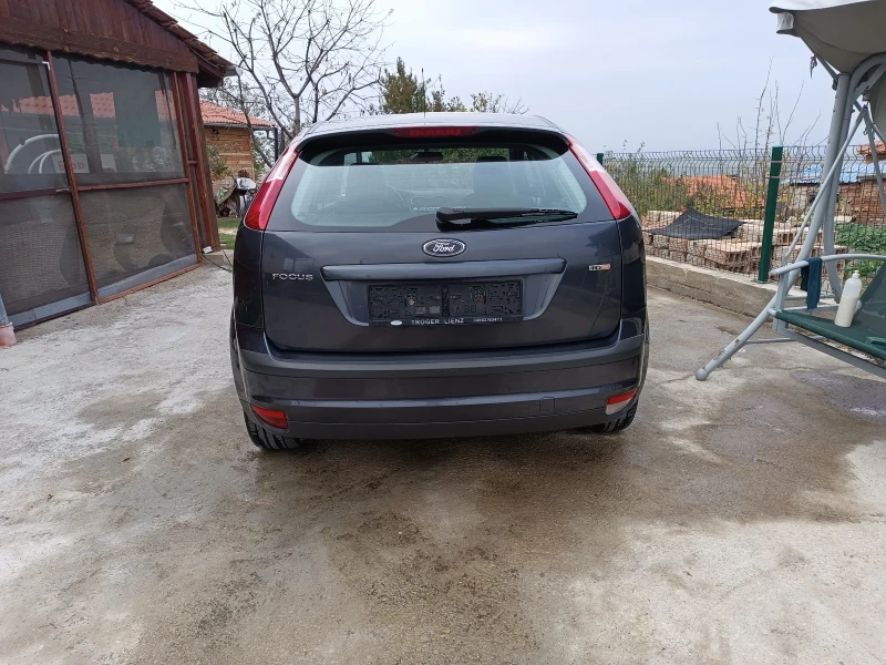 Ford Focus 1.6HDI-101кс.ХЕЧБЕК, снимка 4 - Автомобили и джипове - 47992925