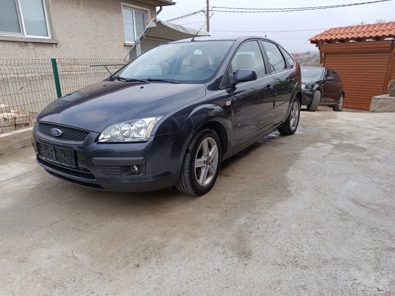 Ford Focus 1.6HDI-101кс.ХЕЧБЕК, снимка 1 - Автомобили и джипове - 47992925